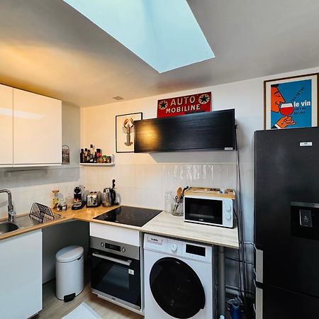 Le Petit Re, Hypercentre, Garage Prive, Terrasse Apartment นีออร์ ภายนอก รูปภาพ