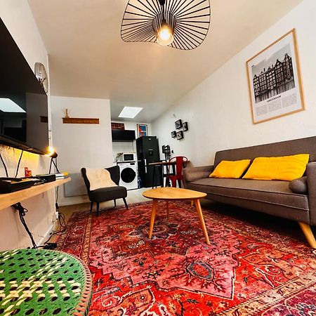 Le Petit Re, Hypercentre, Garage Prive, Terrasse Apartment นีออร์ ภายนอก รูปภาพ
