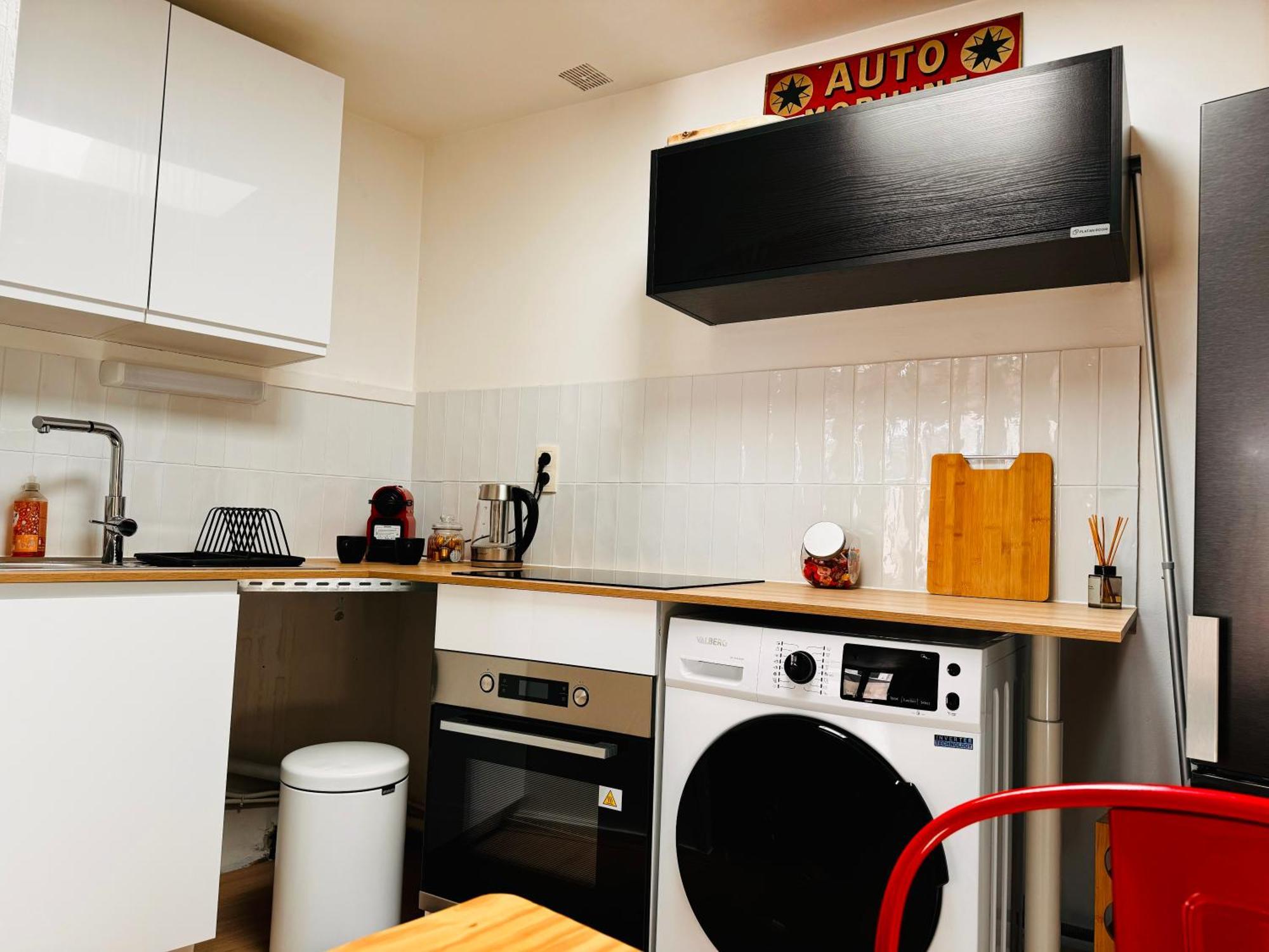 Le Petit Re, Hypercentre, Garage Prive, Terrasse Apartment นีออร์ ภายนอก รูปภาพ