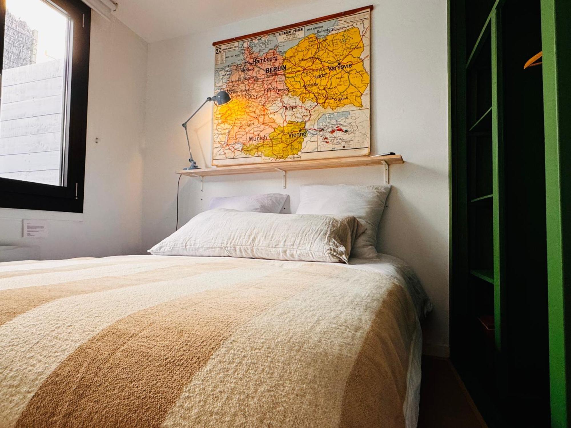 Le Petit Re, Hypercentre, Garage Prive, Terrasse Apartment นีออร์ ภายนอก รูปภาพ
