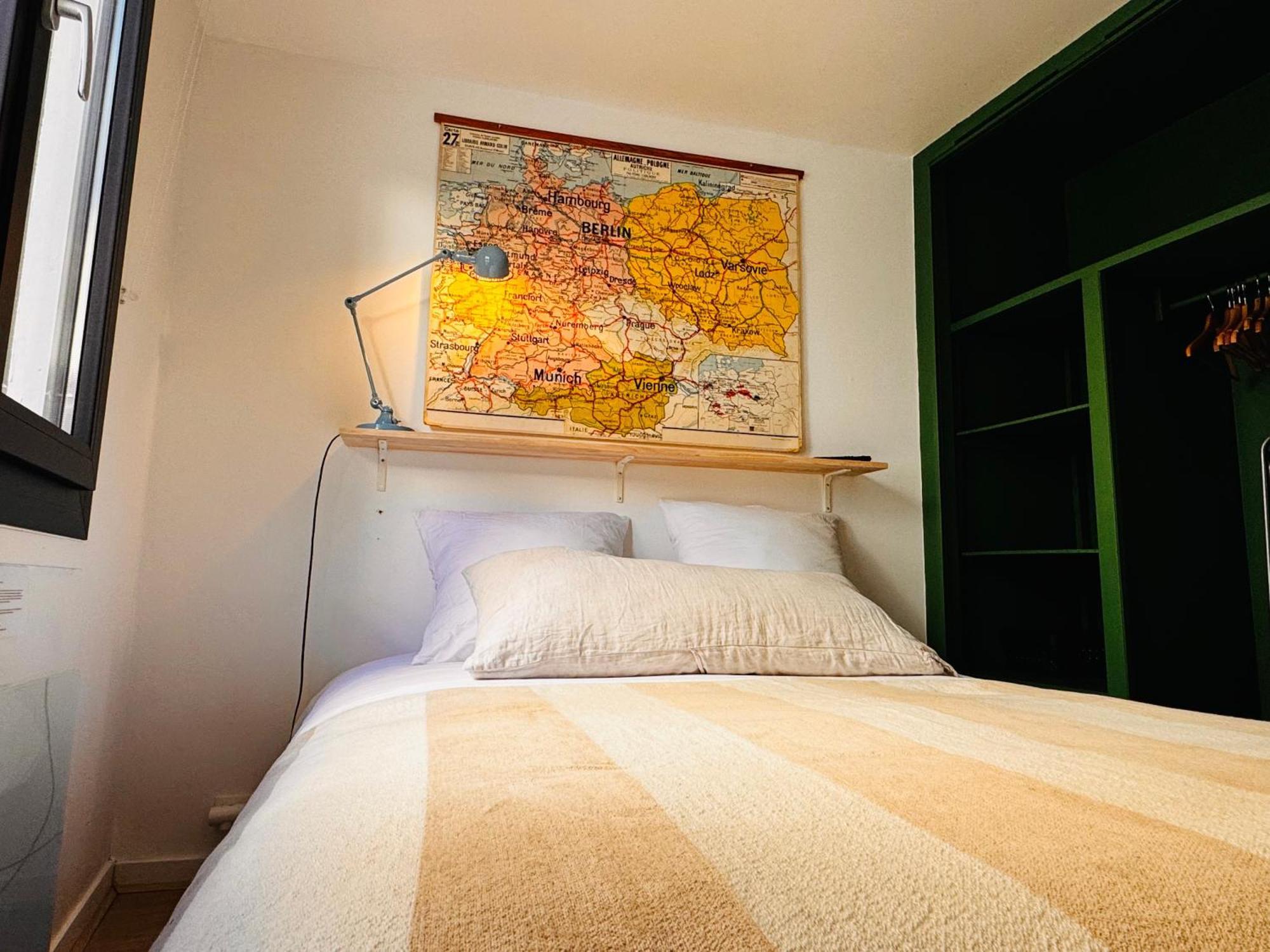 Le Petit Re, Hypercentre, Garage Prive, Terrasse Apartment นีออร์ ภายนอก รูปภาพ
