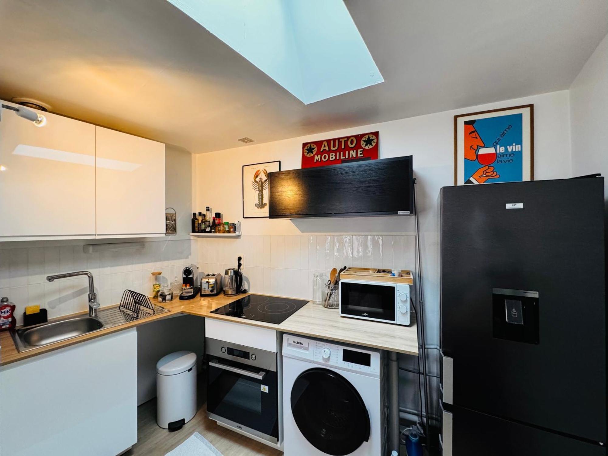 Le Petit Re, Hypercentre, Garage Prive, Terrasse Apartment นีออร์ ภายนอก รูปภาพ