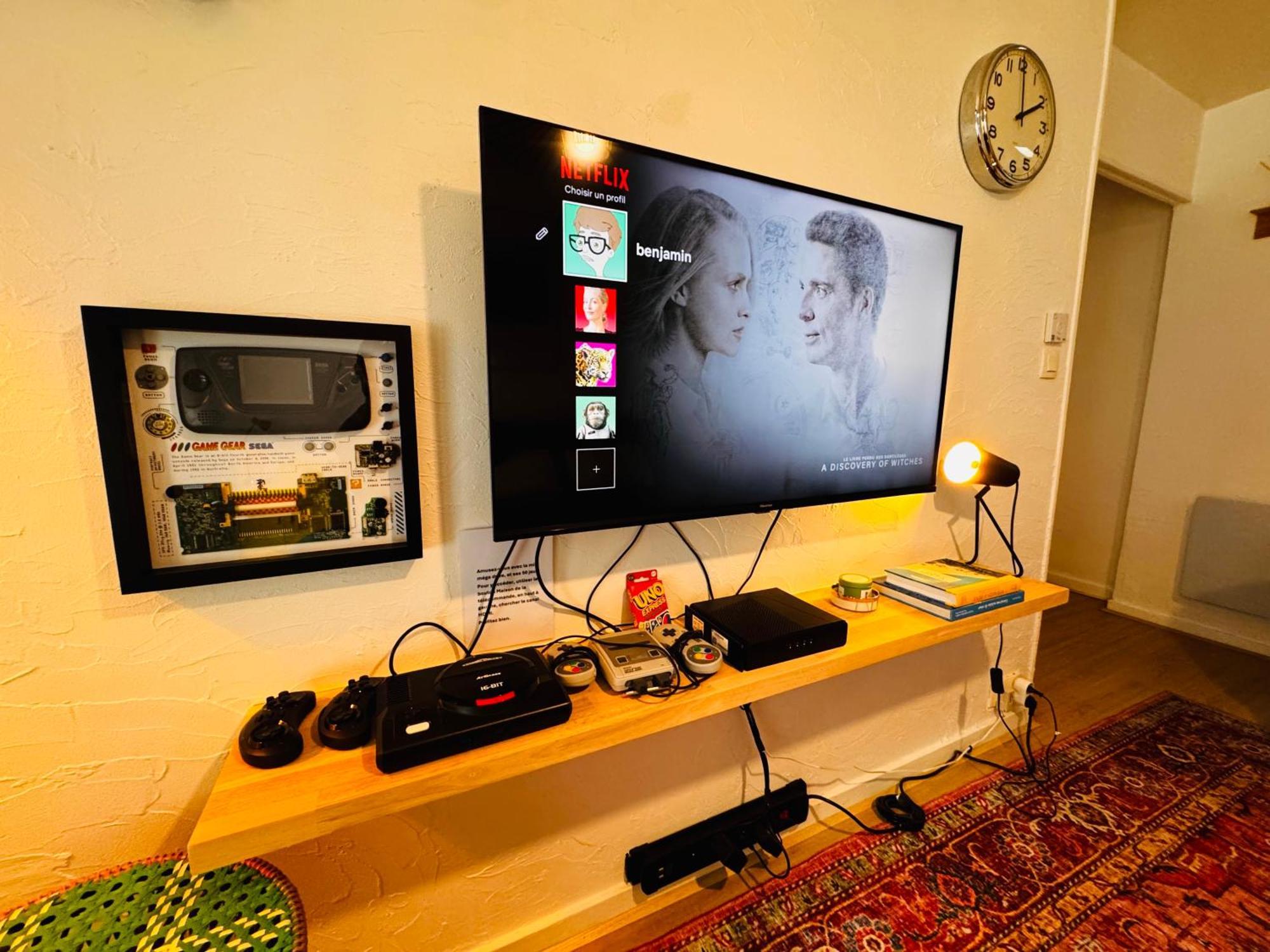 Le Petit Re, Hypercentre, Garage Prive, Terrasse Apartment นีออร์ ภายนอก รูปภาพ